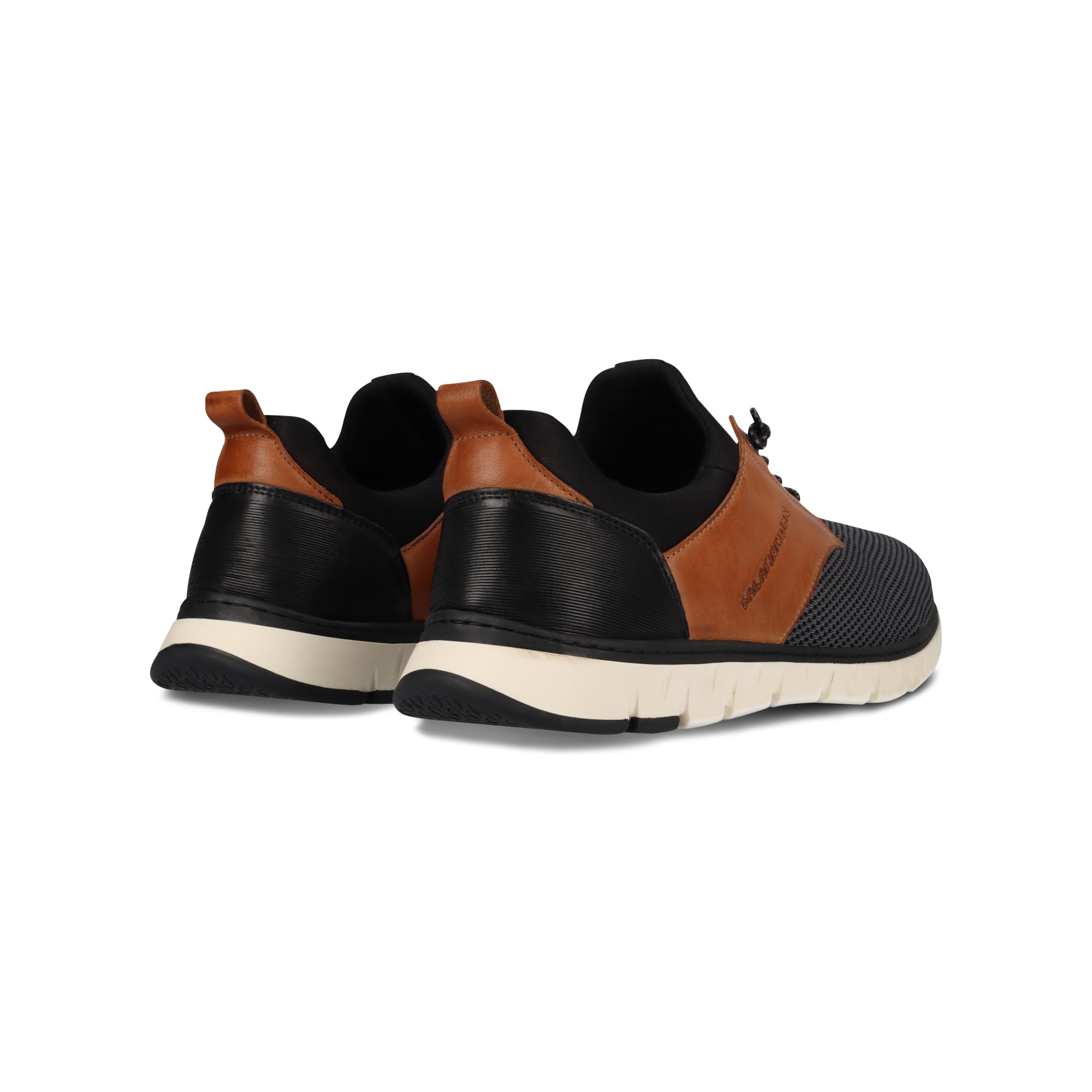 Salamander Herren Slipper, Männer Slip On, Wechselfußbett