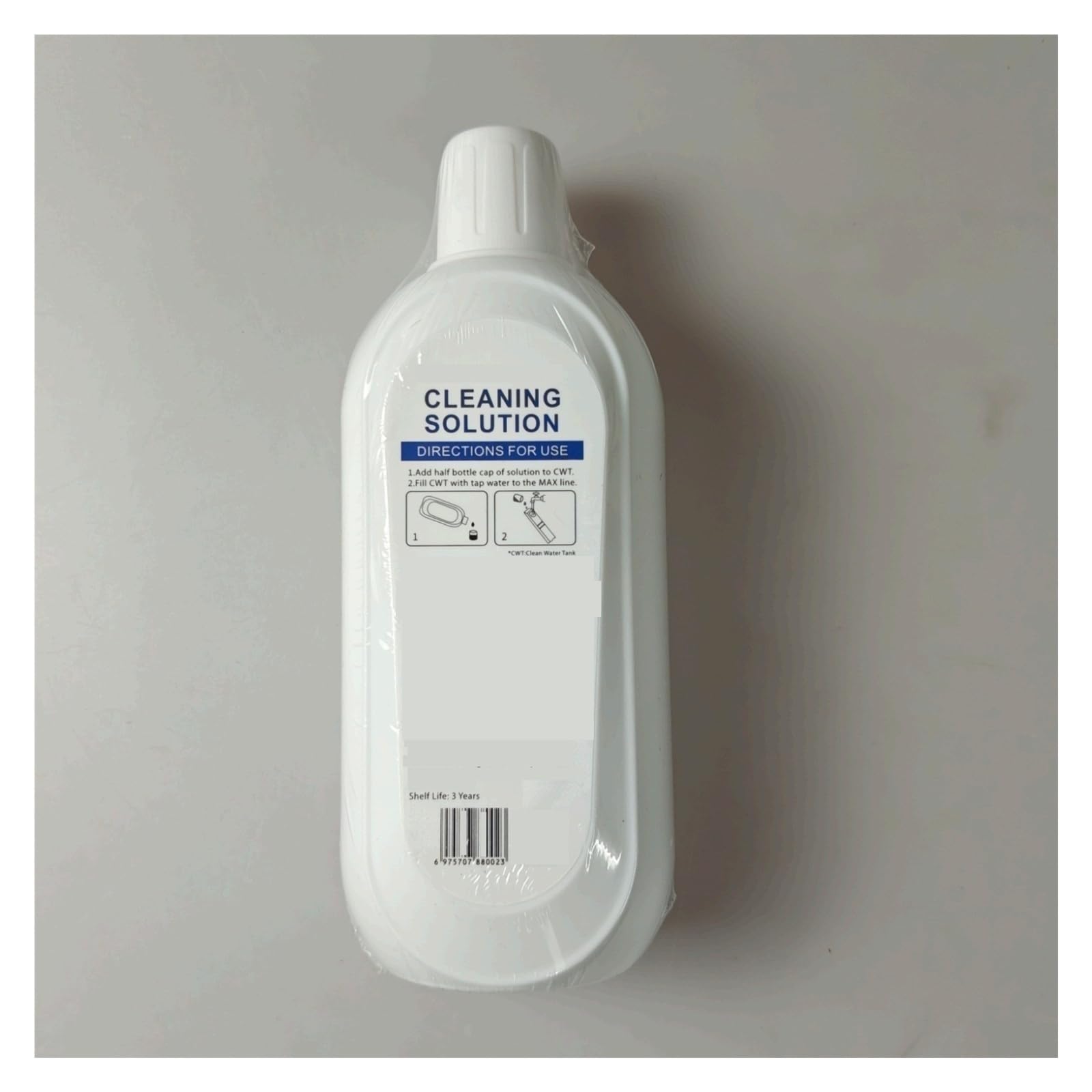 Solución de limpieza para fregadoras de pisos. Compatible para TINECO FLOOR ONE S3/S5/PRO/S6/S7. Soluciones de limpieza para múltiples superficies, 1 L (33.8 onzas líquidas)(3pack)