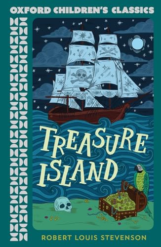 Treasure Island (Oxford Children's Classics)