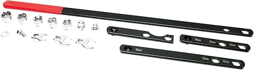 Performance Tool W89716 Herramienta de correa serpentina, 16 piezas