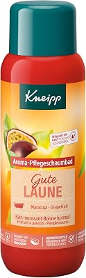 Kneipp Aroma-Pflegeschaumbad Gute Laune Flasche 400 ml