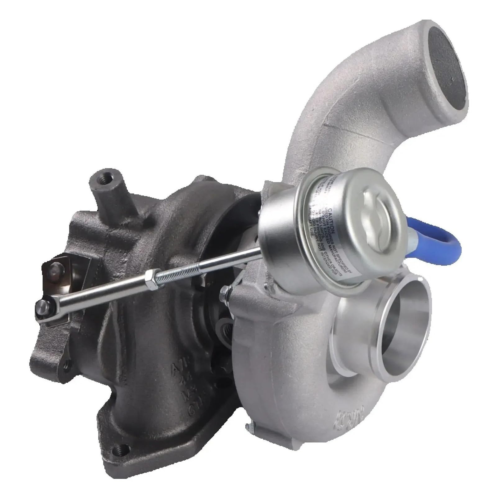 Pasuje Do Sorento 2.5L CRDI D4CB 2002-2006 1 Szt. Turbosprężarka GT1752S 282004A101 733952-0004 Intercooler do turbiny samochodowy