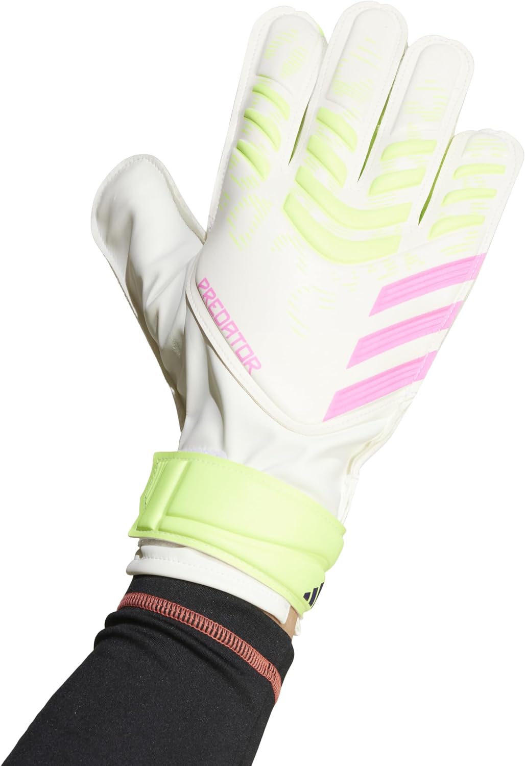 adidas Unisex Match Goalie Soccer Gloves