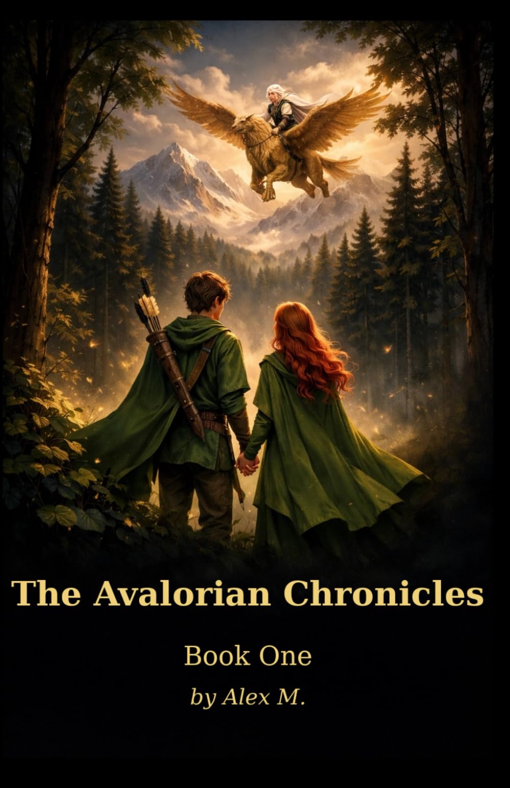 The Avalorian Chronicles: Book One