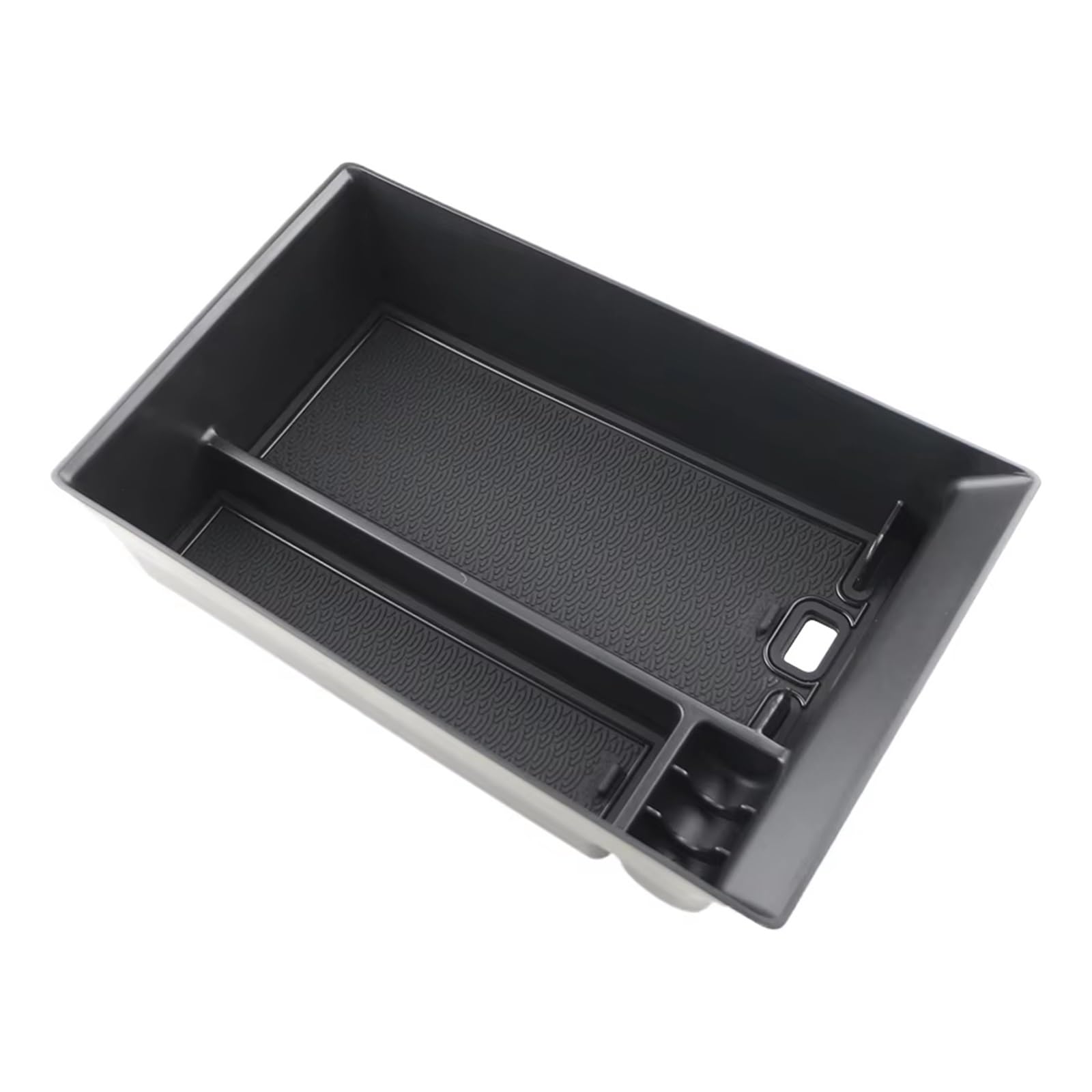 LVDLRAJJ Storage Organizer Compatible With Chery For Omoda C5 EV 2024 2025 2026 Center Console Armrest Storage Box Tray Organizer Plate Container Interior Accessories