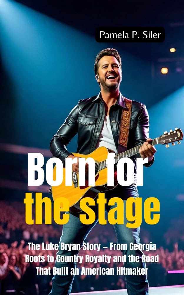Luke Bryan Story biographie musicien country USA livre anglais Georgia Roots American Hitmaker