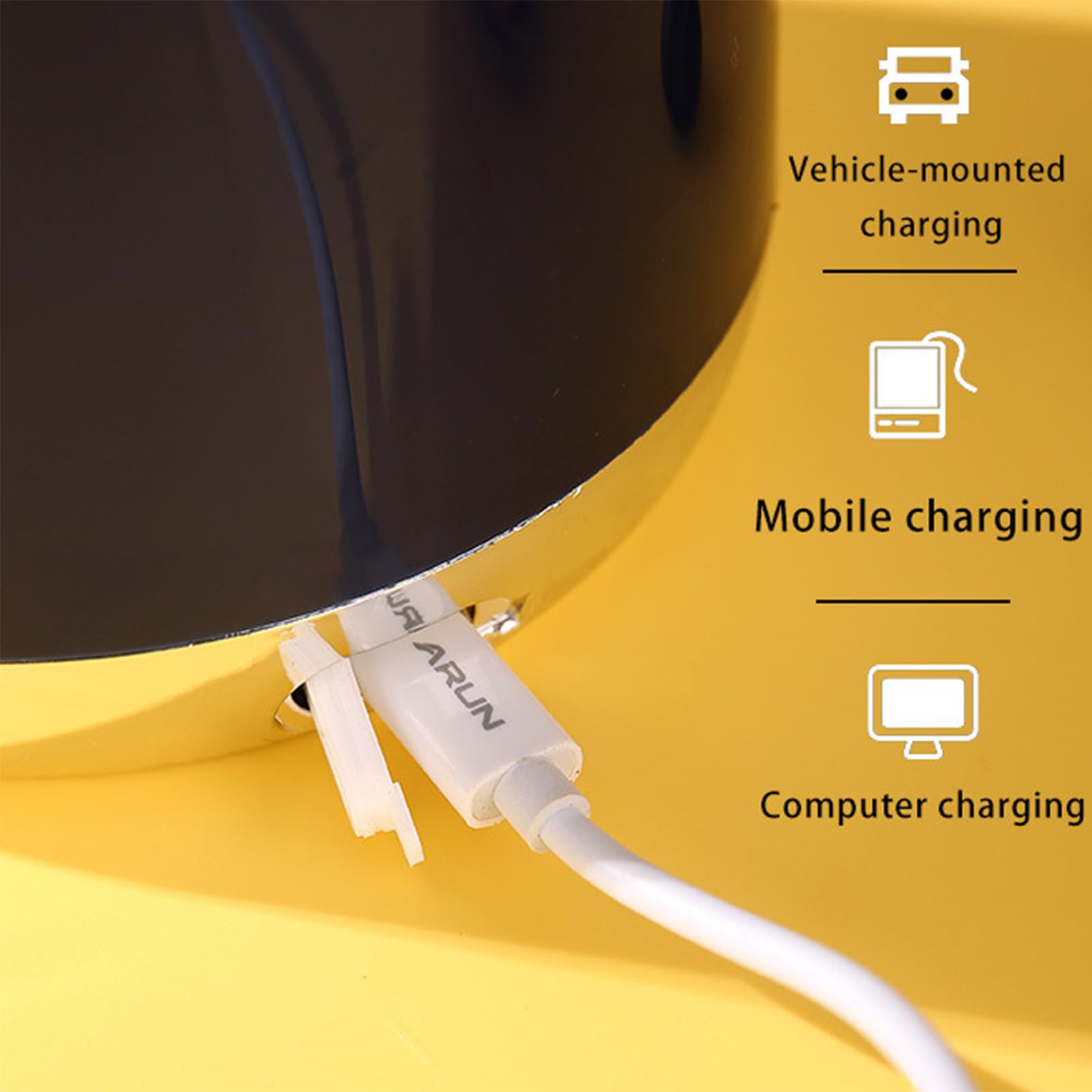 Exprimidor Eléctrico De Naranjas Con Pantalla LCD, Gran Calibre De 110 Mm Y Capacidad De Batería De 1300 MA, Ajuste De Varias Velocidades, Contiene Diseño Antideslizante Para Limón, Lima, Pomelo