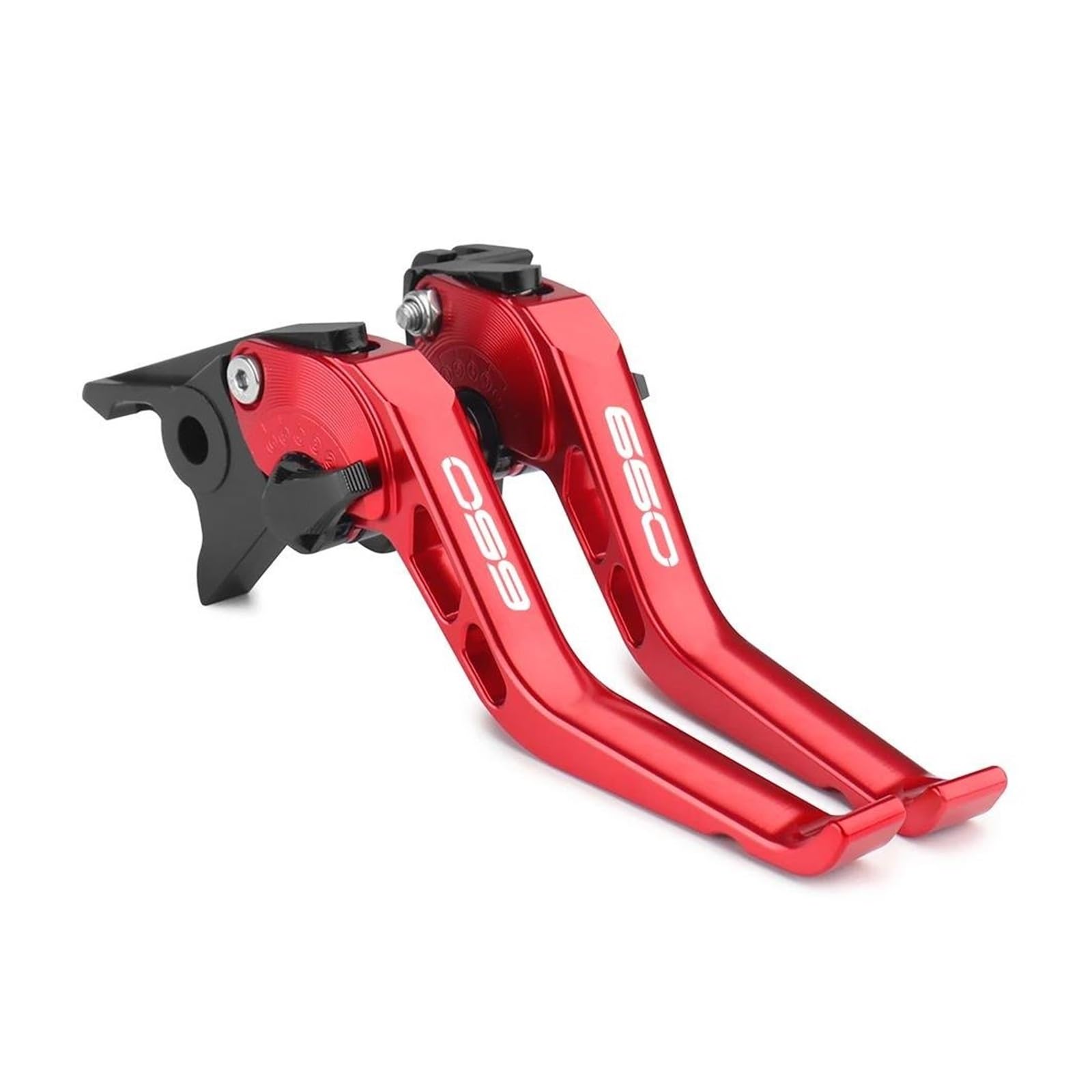 XNZQQAGRZ for Kawasaki Z650 Z 650 2017-2024 Motorcycle Accessories CNC Adjustable Short Brake Clutch Levers Set
