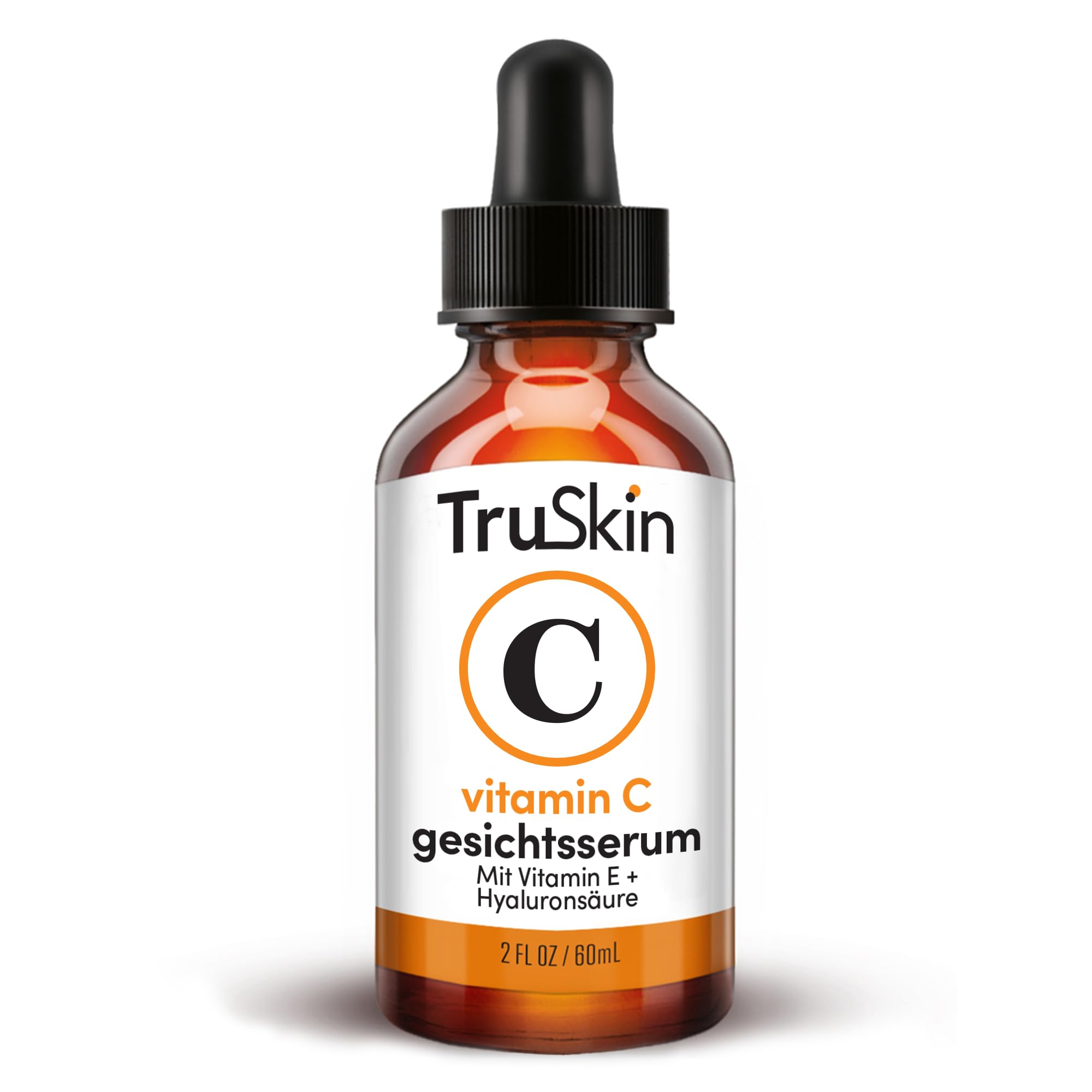 Ardaraz Vitamin C Serum Mit 3-O-Ethylascorbinsäure – 30 Ml, Mit Hyaluron & AHAs, Gegen Dunkle Flecken, Für Alle Hauttypen