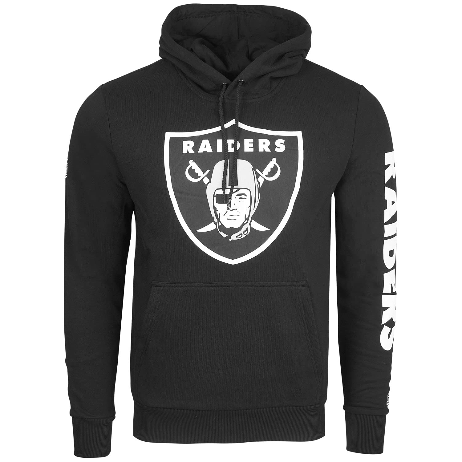 New Era NFL Fleece Hoody - Vertical Bucs Seahawks Patriots