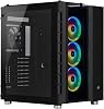 Corsair Crystal Series 680X RGB High Airflow Tempered Glass ATX Smart Gaming Case
