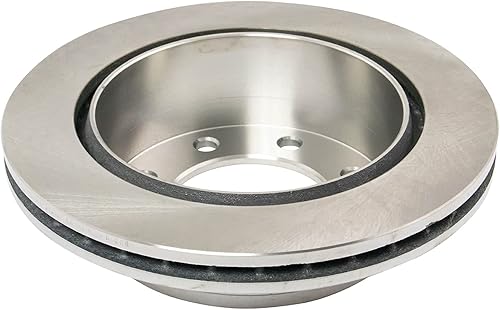 Miniatura 9 de TRQ Kit de pastillas de freno delanteras y traseras y rotores Kit de productos químicos para freno, pastillas de freno de cerámica compatible con