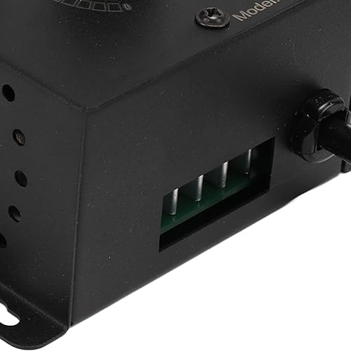 Miniatura 8 de Controlador de velocidad variable, controlador de voltaje SCR, regulación continua controlador de velocidad del ventilador para motores eléctricos