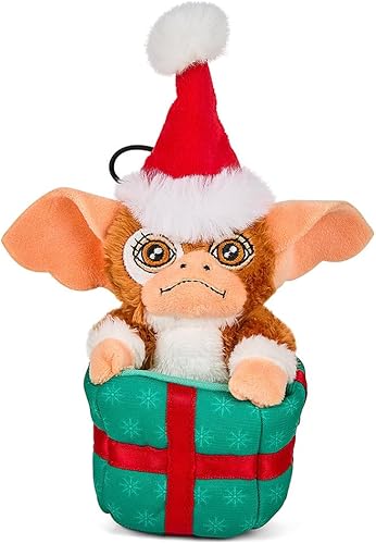 Miniatura 5 de Kidrobot Gremlins 3 Inch Plush Holiday Ornament 5-Pack Set