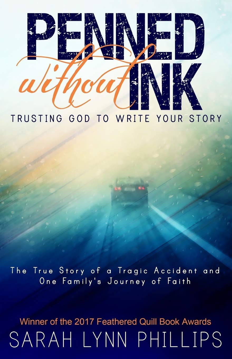 Buy Penned Without Ink: Trusting God to Write Your Story — BookShops.in