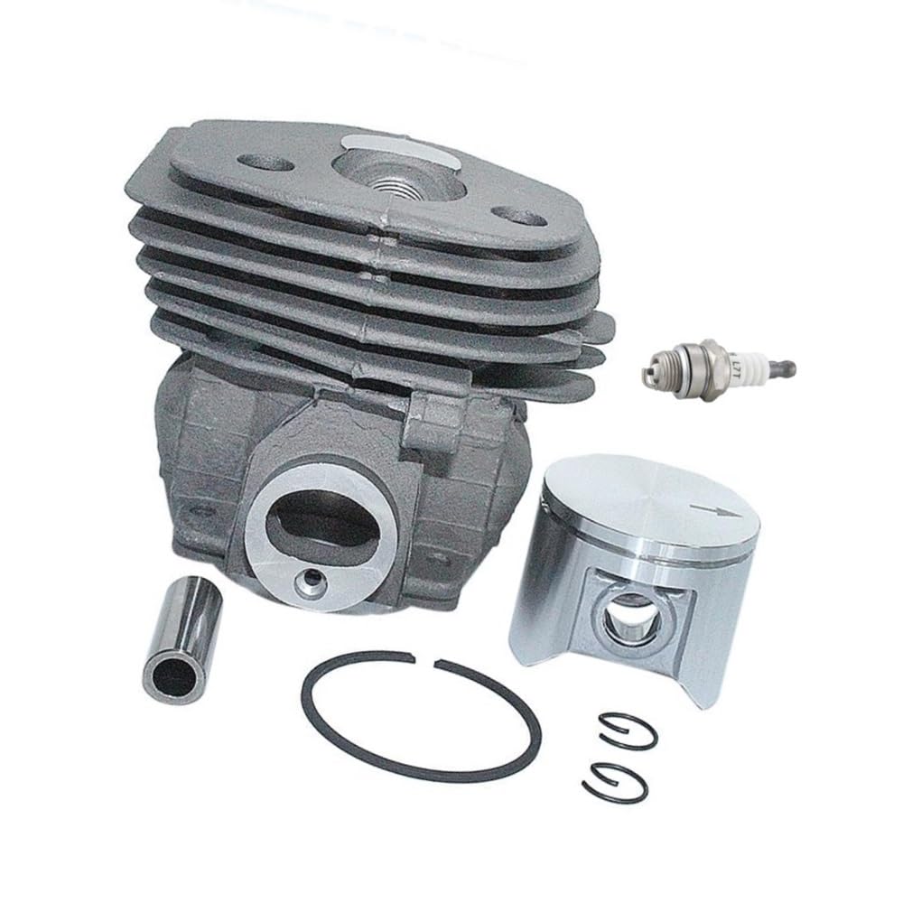 Kit piston 47 mm pour tronçonneuse 359 pour l'entretien du bois