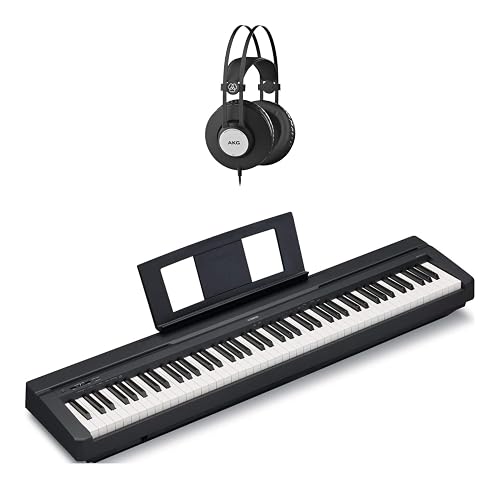 Yamaha 88-Key Weighted Portable Digital Piano Digital Pianos product photo (Digital Pianos) — ScooterReviewPro review