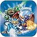 Skylanders Square Plates, 9", Party Favor