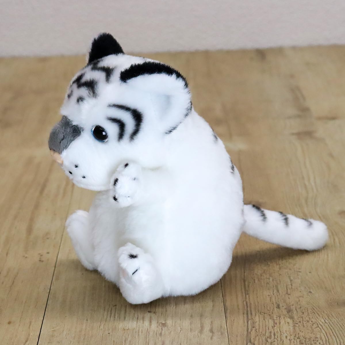 ホワイトデーグッズ まとめ売り Amazon.co.jp: テイクオフ 天使のいたずら ホワイトタイガー S : おもちゃ