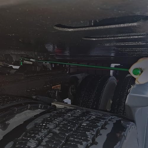 Miniatura 5 de RoadPro RP5PIN arrancaclavos de aluminio cepillado, varios colores.