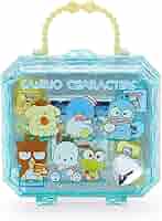 レア 未使用1996 レトロ Sanrio サンリオ DRAWING SET レア 未使用1996 レトロ Sanrio サンリオ DRAWING SET