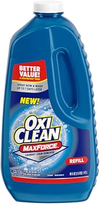 OxiClean Max Force Laundry Stain Remover Spray 12 Fluid Ounce Pack O~p113133179 - View #3
