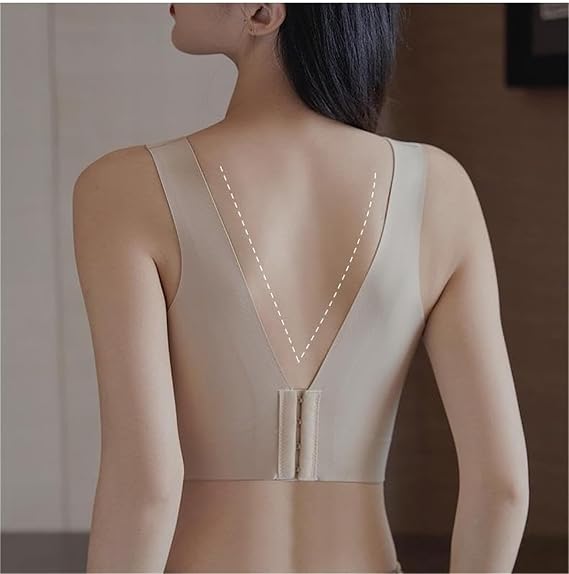 Daily Comfort Wireless Shaper Bra