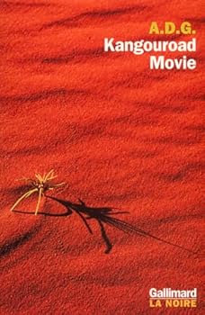Paperback Kangouroad Movie [French] Book