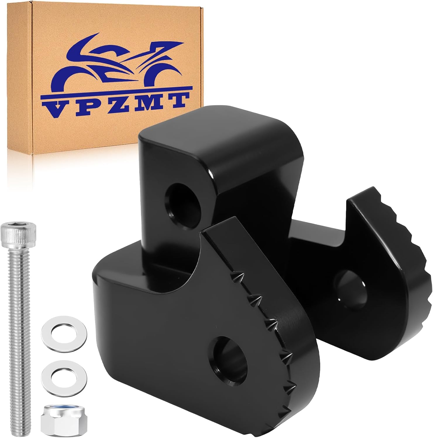 2'' Lowering Links kit for Honda CB650F CBR650F 2014-2018 & CB650R CBR650R 2019-2024 Models Motorcycle Lower Suspension Link