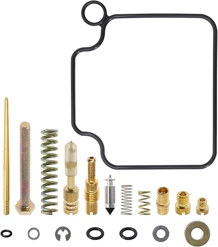 Miniatura 2 de Carbman Kit de reparación de carbohidratos para carburador Honda TRX 300 TRX300 Fourtrax 1993-2000 (1993 1994 1995 1996 1997 1998 1999 2000)