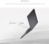ASUS ZenBook Laptop 14” 2.8K OLED Display, AMD Ryzen 7 5825U CPU, Radeon Graphics, 8GB RAM, 512GB PCIe SSD, Windows 11 Home, Jade Black, UM3402YA-DS71