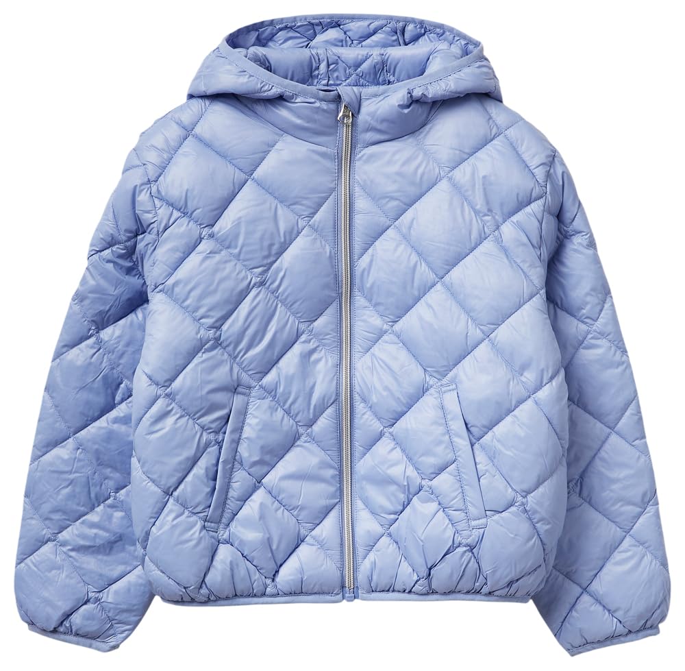 United Colors of Benetton Giubbotto 21incn073 Giacca Bambine e ragazze