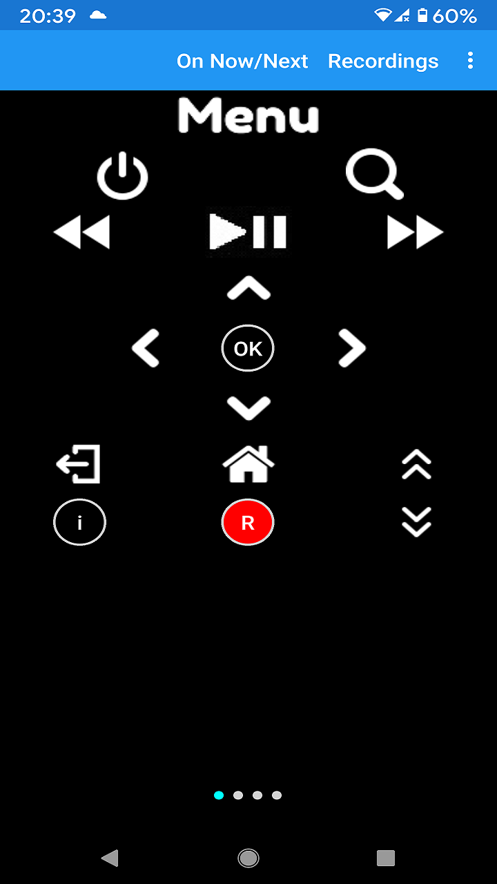 A Simple Remote Control App on Amazon Appstore