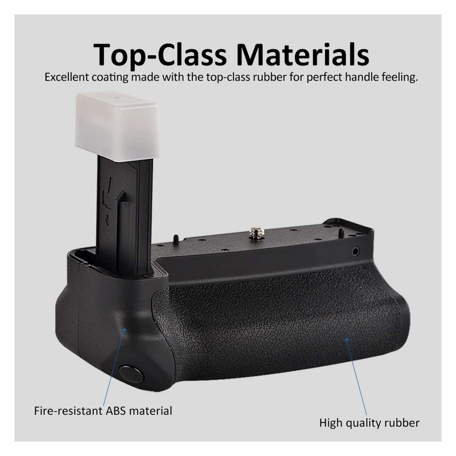 Compatibile con l'impugnatura portabatteria Canon RP R8