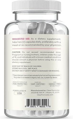 Miniatura 2 de 120 mil millones de UFC Probióticos para la menopausia para mujeres, fórmula completa de alivio de la menopausia con prebióticos y probióticos para