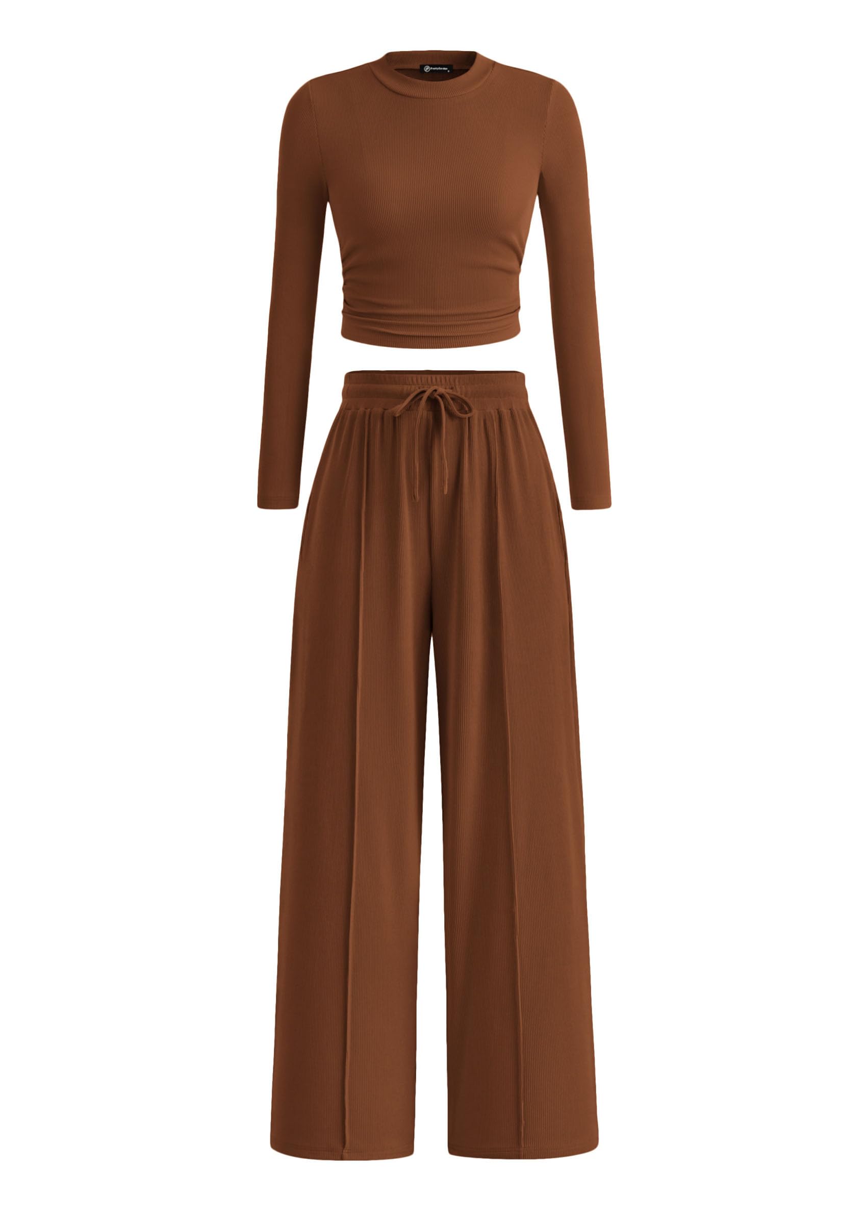 PRETTYGARDEN Womens 2 Piece Outfits