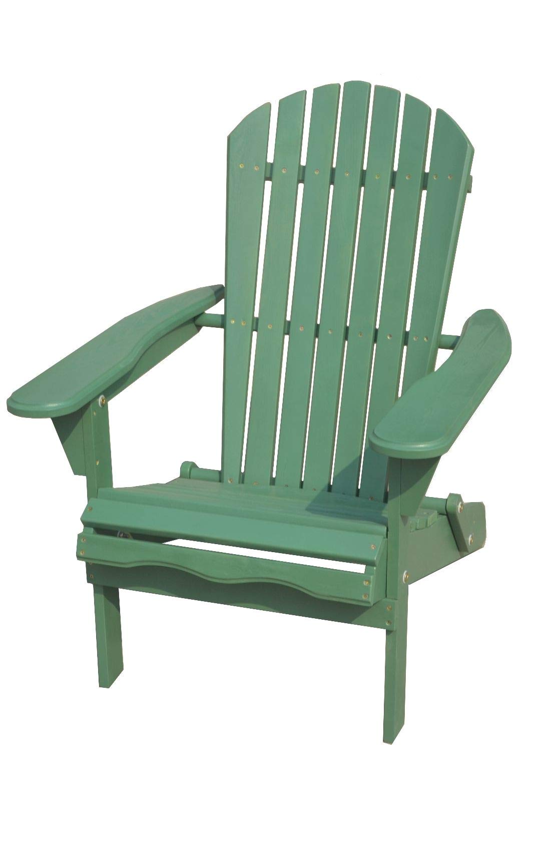 Amazon.com: W Home Oceanic Adirondack Chair, Standard, Sea