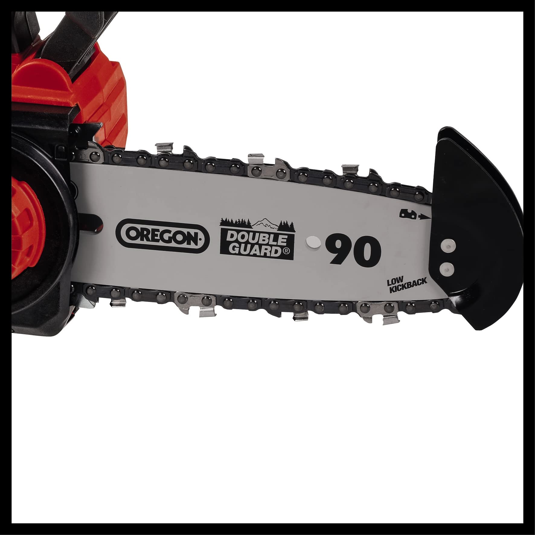 Einhell Professional Jedn. akum. piła łańc. FORTEXXA 18/20 TH Power X-Change (Li-Ion, 18 V, silnik bezsz., wysokiej jakości prowadnica OREGON o dł. 20 cm, maks. 3800 obr./min, bez akum. i ładowarki)