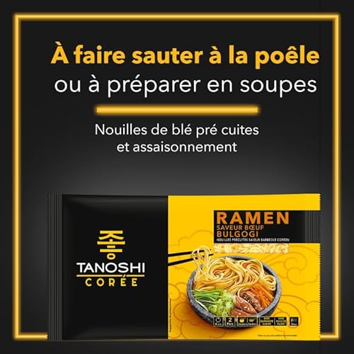 Tano ramen bulgogi - vue 3