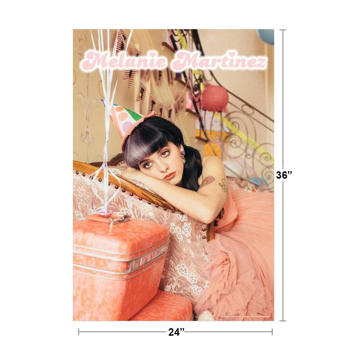 Amazon.co.jp: メラニー・マルティネス 誕生日パーティー 泣き虫 拘禁