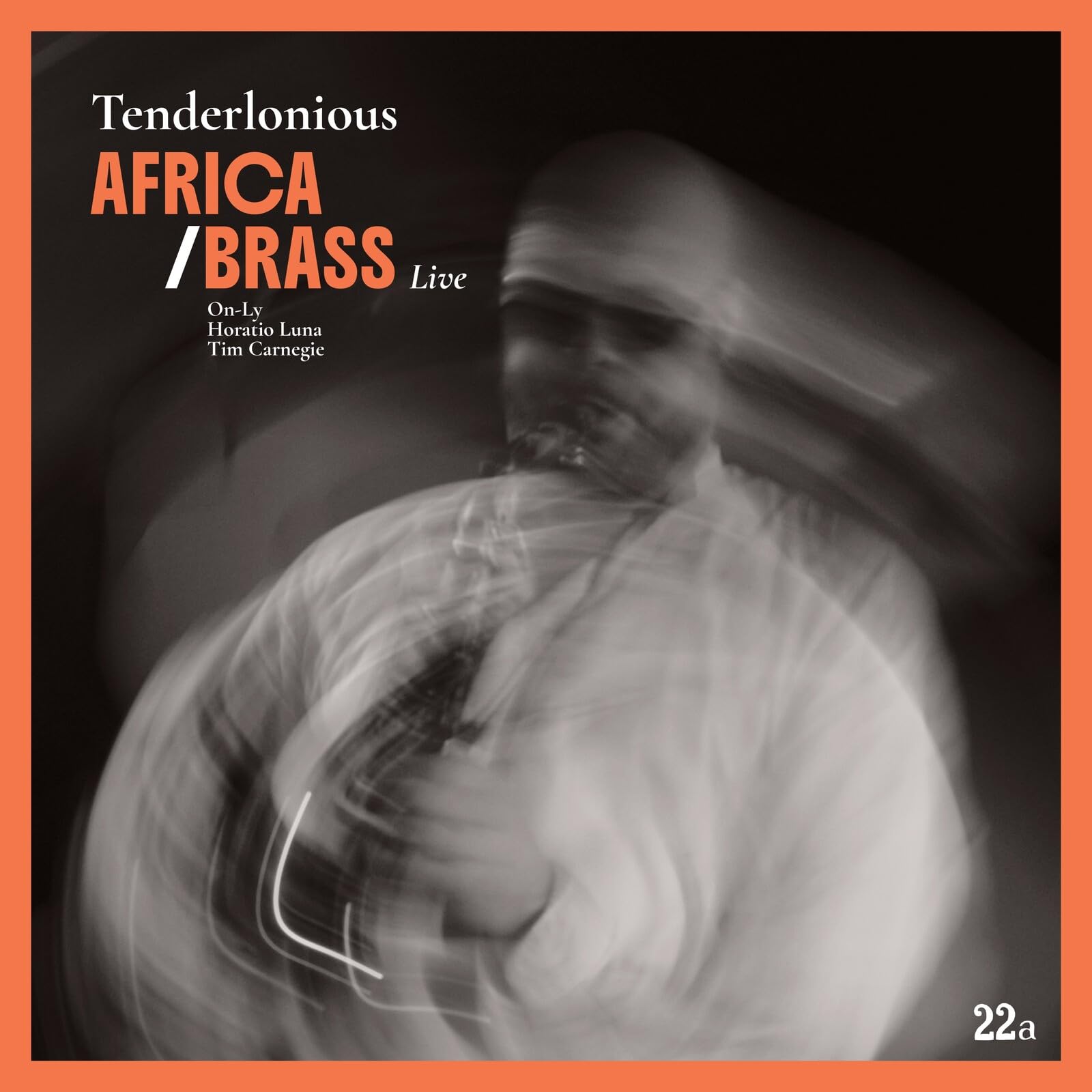 Africa/Brass Live [VINYL]