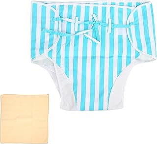 Roupa íntima para incontinência, roupa íntima de proteção, roupa íntima reutilizável, vazamento, para mulheres, homens, roupa íntima reutilizável para idosos