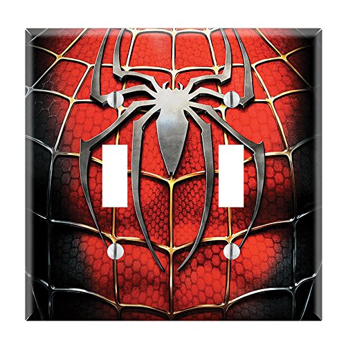 Best SpiderMan Light Switch Cover Great Addition To Any Room