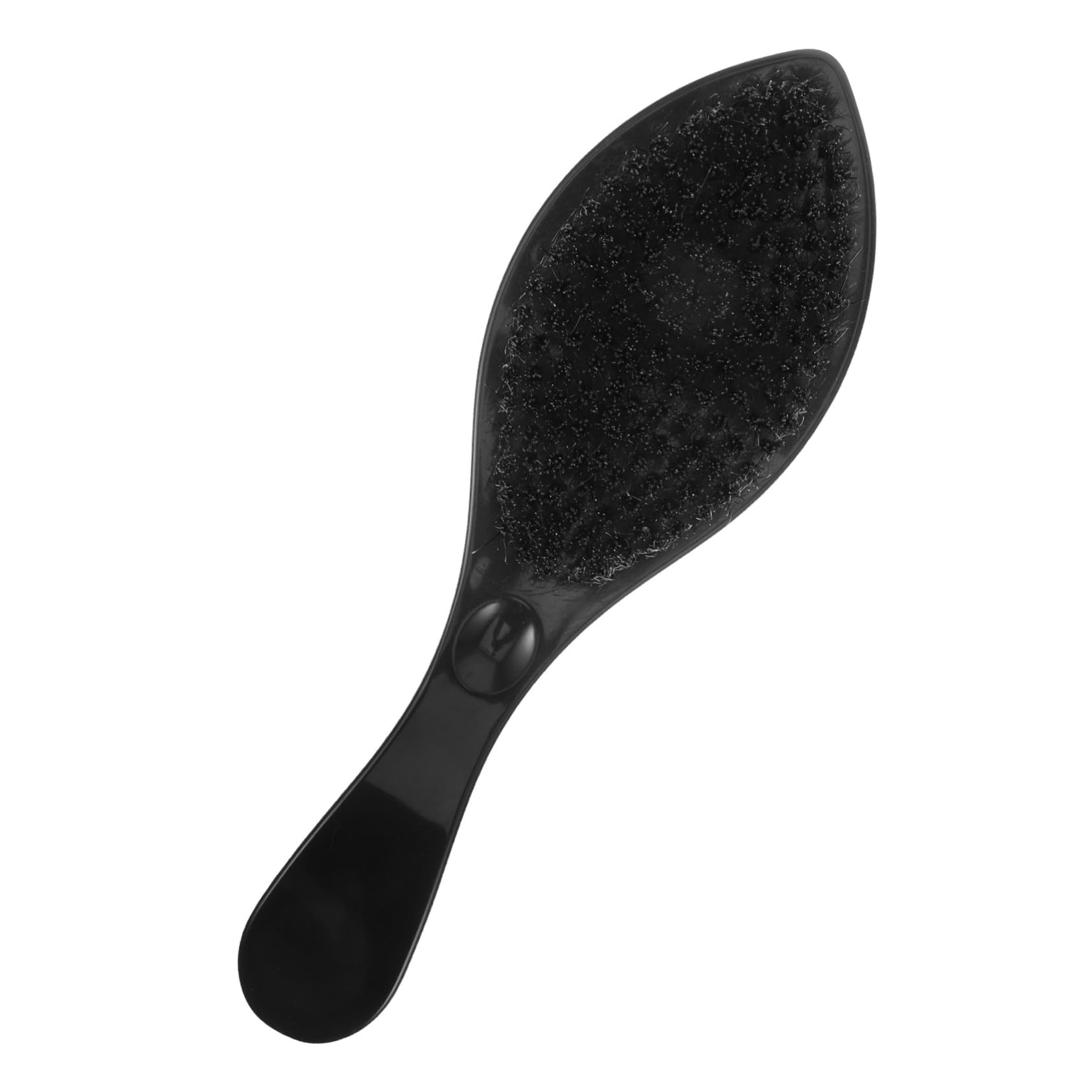 SOESFOUFU Beard Brush for Men Hair Brush Natural Boar Bristles Wooden Handle Portable Beard Styler Perfect Present