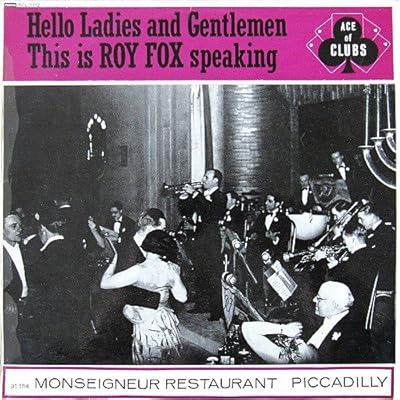 At The Monseigneur Restaurant, Piccadilly