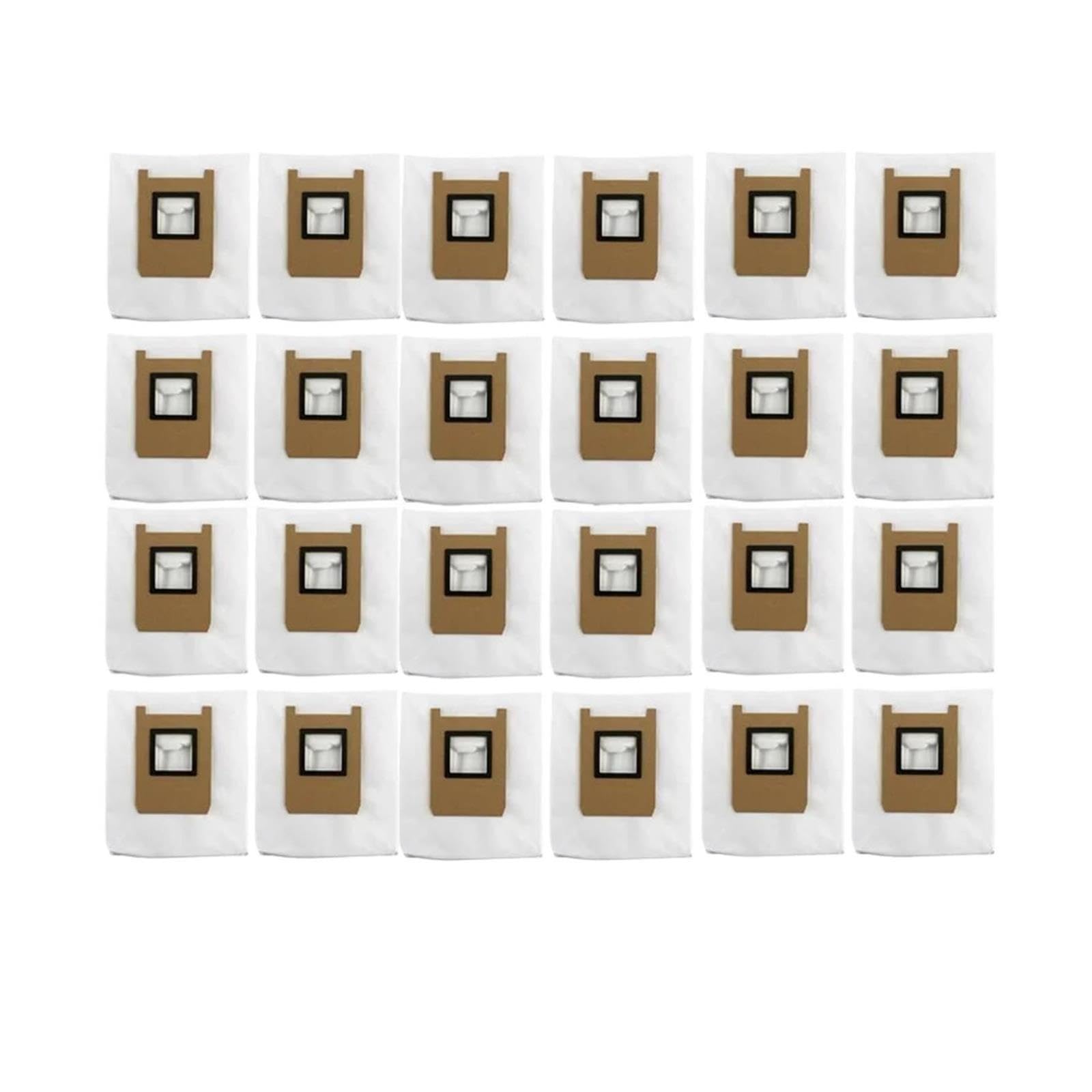 Sacchetto For La Polvere, Compatibile Con Eufy, Omni E25 E28 E20 C28