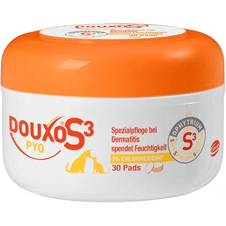 douxo chlorhexidine shampoo
