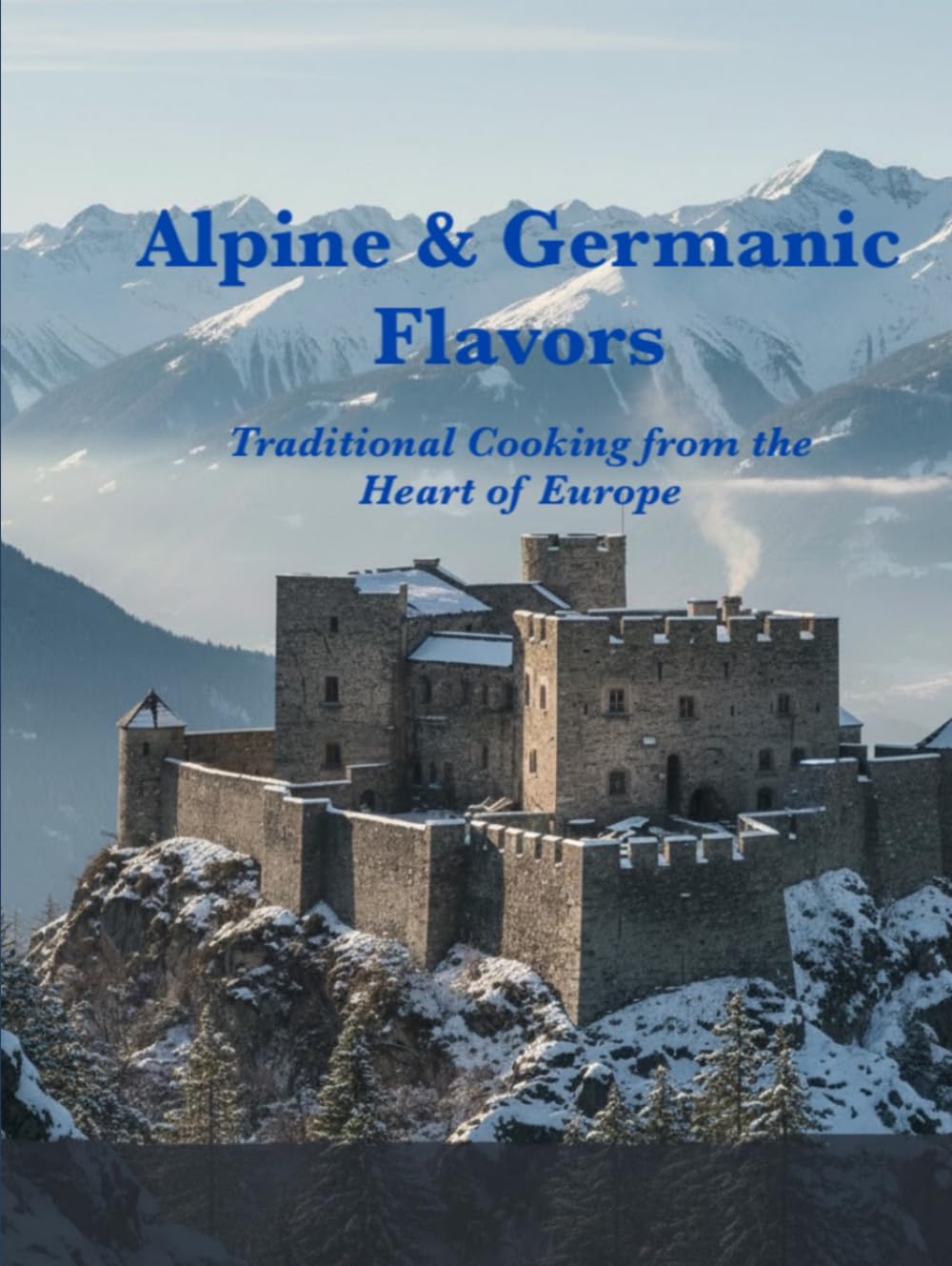 Alpine & Germanic Flavors - Traditional Cooking from the Heart of Europe