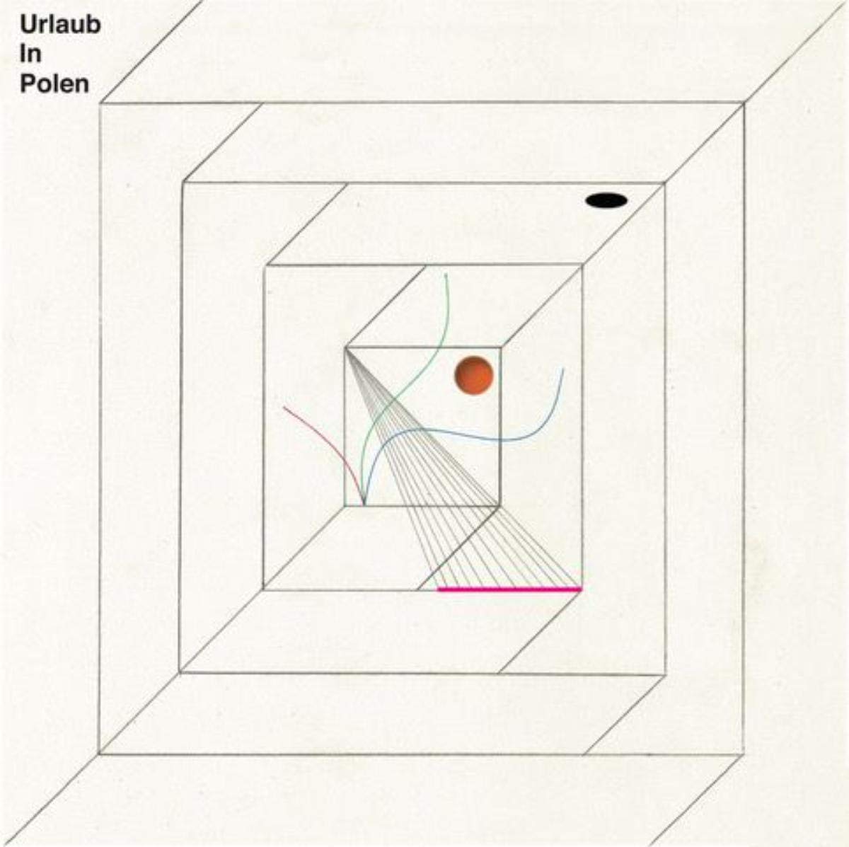 Urlaub In Polen All LP Vinyl TR461LP NEW