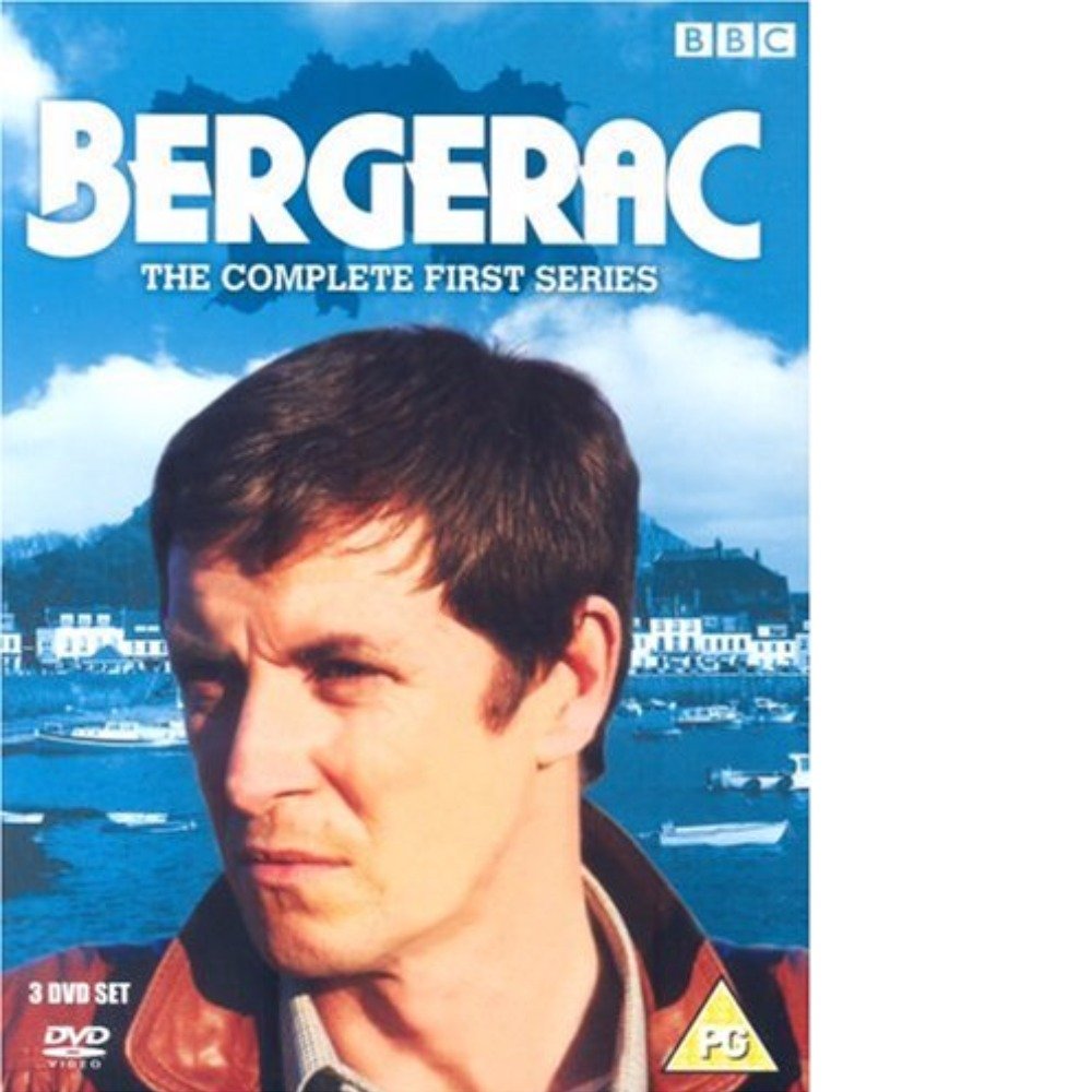 Bergerac - Series 1 [Import anglais] [DVD]